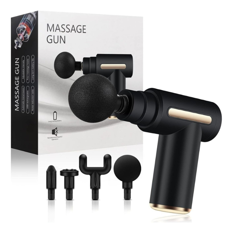 Pistola Masajeadora  Gun